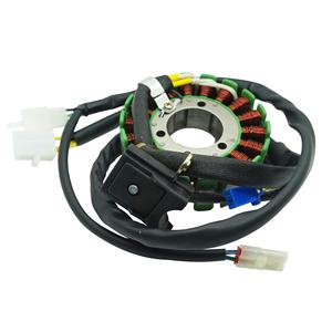 Bobina de Estator de Magneto para Motocicleta RTS BAJAJ 3W4S 18 Bobinas CNG175 FL175 RE175 CNG FL <span class=keywords><strong>RE</strong></span> 175 para Piezas Eléctricas Benelli - Product Image 4