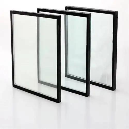 Double Glazed Low E Curtain Wall