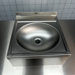 Victory Commercial Catering Equipment Vente à chaud en acier inoxydable évier mural Inox évier de cuisine pour hôtels restaurants laboratoires - Product Image 4