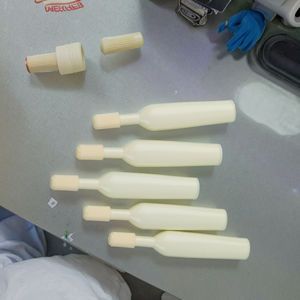 Tube jetable en polyéthylène basse densité pour le soulagement des hémorroïdes post-partum, <span class=keywords><strong>aide</strong></span> hygiénique pour patient, 5-7g, très vendu au Japon - Product Image 6