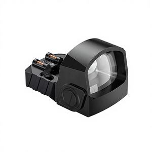 WolfCovert Motion <b>Awake</b> Mini Night Vision Red Dot Scope-Durable Aluminum Alloy Hunting Waterproof 21mm - Product Image 1