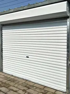 Manual Rolling Up Door Shutter With Competitive Price Nice Manual Rolling Shutter Door On Hot Sale