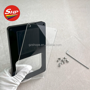 Pantalla de caja de moneda graduada de acrílico personalizada SHP para moneda graduada DMPL <span class=keywords><strong>PCGS</strong></span> de dólar Morgan de 1882-CC - Product Image 3