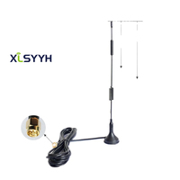 Antenne wi-fi GSM/LTE magnétique à Gain élevé 4G avec molette unique, livraison gratuite