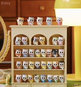 100% Original Lindos Mini Beans de <span class=keywords><strong>la</strong></span> Temporada de Pitty, Mini Figuras de Anime en Caja Sorpresa para Decoración del Hogar - Product Image 3