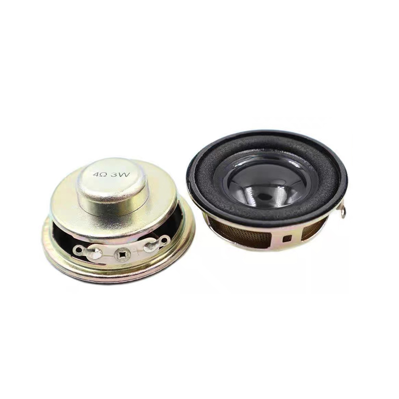 Remplacement Audio Multimedia FUXIU Haut-parleur Interne 50mm 4 Ohm 5W - Pour Multimedia, Remplacement | Caoutchouc, Portable | Lot De 2 Enceinte 5w 4 Ohm Remplacement Audio Multimedia FUXIU Haut-parleur Interne 50mm 4 Ohm 5W - Pour Multimedia, Remplacement | Caoutchouc, Portable | Lot De 2 Enceinte 5w 4 Ohm