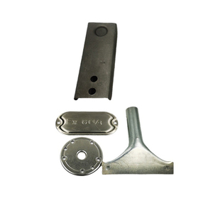 Độ chính xác cao nhôm thép không gỉ chế biến tùy chỉnh bộ phận kim loại cắt laser hàn các bộ phận dập dịch vụ - Product Image 4