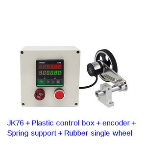 공장 도매 6 자리 케이블 미터 카운터 로프 길이 카운터 미터 측정 혁명 카운터 - Product Image 2