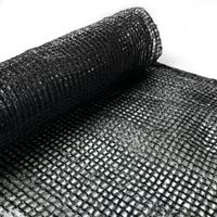HDPE UV-bestendig landbouw schaduwnet kas schaduwnet voor planten groenten tuin zonwering