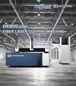 Single Platform Fiber <b>Laser</b> Cutting Machine for Carbon Steel Stainless Steel Metal Sheet Processing - Product Image 4