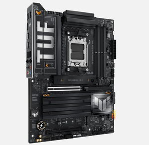 สำหรับ TUF GAMING X870-PLUS WIFI X870 ซ็อกเก็ต AM5 ATX ชิปเซ็ตขั้นสูง รองรับแพลตฟอร์ม X870 เพื่อการประมวลผลข้อมูลประสิทธิภาพสูง ความทรงจำ - Product Image 4