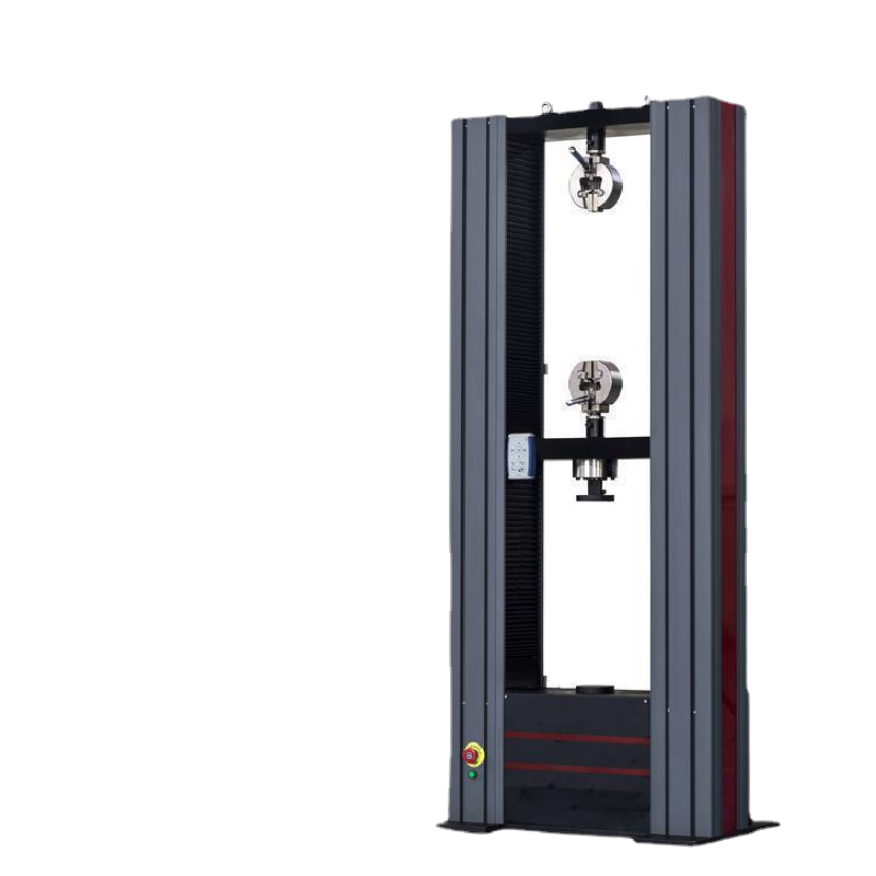 Новые поступления компьютерная двухколонная Машина Для Испытания материалов на растяжение Козловой