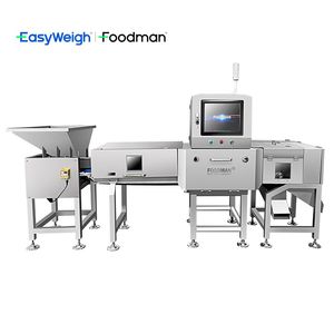Machine d'<span class=keywords><strong>inspection</strong></span> automatique des produits en vrac par rayons X pour la détection d'objets étrangers, précision de 0,3 mm, 220 V - Product Image 2