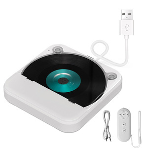 Hot Sale External USB <b>Car</b> <b>CD</b> <b>Player</b> For Android Navigation System Support <b>CD</b> RW Playback High Fidelity Audio Output Universal - Product Image 2