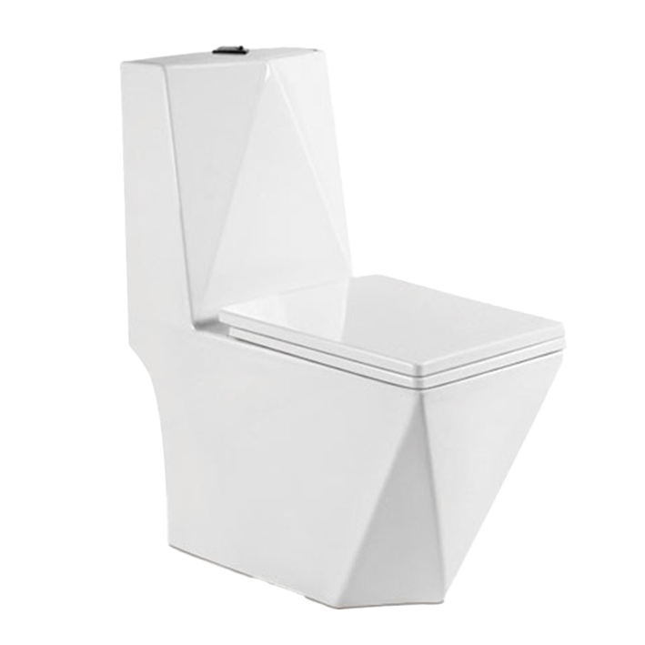 Bathroom Siphon One Piece North America