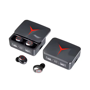 2024 nouveaux casques M90 <span class=keywords><strong>Pro</strong></span> <span class=keywords><strong>Pro</strong></span> écouteurs intra-auriculaires casques à faible latence casques de jeu antibruit numérique - Product Image 3