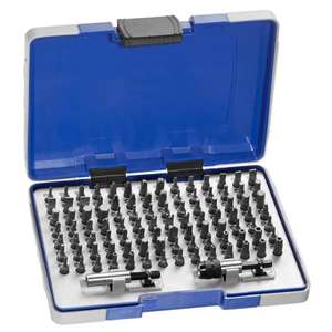 EXPERT - E131709 Caja de 100 piezas de brocas de 1/4 ''-INSERTOS EAN 3258951317099 PARA ATORNILLADO JUEGOS DE BROCAS DE ATORNILLADO - Product Image 1