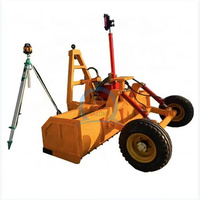 Système de contrôle de nivellement des terres laser Offre Spéciale agriculture laser niveleuse niveleuse récepteur laser