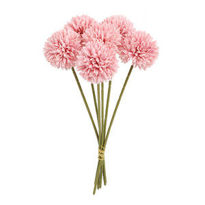 Artificial Dandelion Silk Flower 30cm High Simulation <b>Wedding</b> Decoration Desktop <b>Ornament</b> - Product Image 5