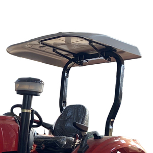 Tracteur agricole 4x4 à grand axe arrière renforcé à couple élevé Large Farm Machine TT1304 - Product Image 5