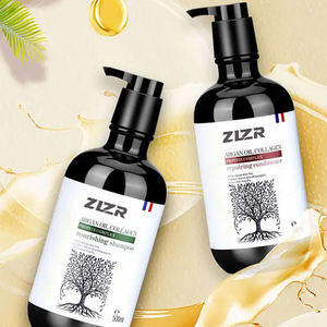 แชมพูขิงออร์แกนิคสำหรับเร่งผมยาว ลดรังแค และบำรุงเส้นผมให้เข้มข้น - Product Image 2