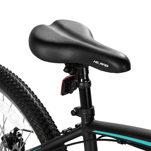 Vélo de montagne JOYKIE HILAND de haute qualité, 26 ou <span class=keywords><strong>27</strong></span> <span class=keywords><strong>pouces</strong></span>, frein à disque mécanique, 18 vitesses, cadre et fourche en acier, personnalisable pour adultes - Product Image 4