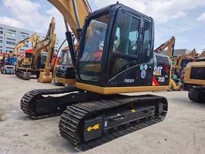 Excavatrice mécanique Caterpillar 312D d'occasion, modèle 2022, 12 tonnes, moteur et boîte de vitesses, vente directe d'usine, en stock – Meilleures ventes - Product Image 4