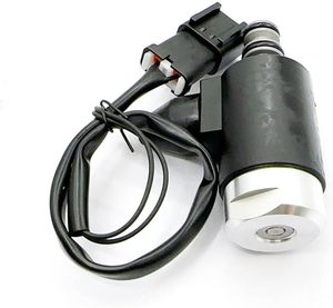Válvula Solenoide Rotativa de Giro 203-60-56560 203-60-62161 201-60-65170 203-60-62171 para Excavadora PC60-6 PC60-7 PC120-6 PC120-5 - Product Image 3