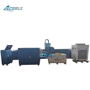 RVS buisvezellaser snijmachine 6m lang automatisch programmeerbare CNC vezellaser snijmachine met Raycus 3kw 6kw 12kw - Product Image 6