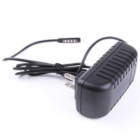Prise UE 12V 2A adaptateur secteur tablettes chargeurs de batterie pour Microsoft Surface RT Pro 2 Windows 8 tablette PC 64GB 128GB 256GB 512GB