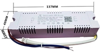 Courant constant Dimmable intelligent LED pilote lustre transformateur 2.4G télécommande et APP contrôle alimentation 24W40W300W432W576W
