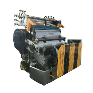 Máquina Manual de Estampado en Caliente y Corte de Papel TYMB-1100 - Product Image 1