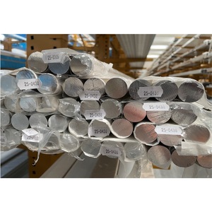 Barra cuadrada extruida de aluminio 6000mm longitud 6-8-10-12-20-25-30-50mm tamaños 6060 servicio de procesamiento de doblado de aleación - Product Image 2