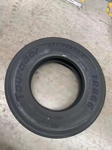 Fábrica de Neumáticos de la Marca TBR Tourador en Tailandia, Neumáticos para Camión en 295/75R22.5 295/80R22.5 11R22.5 - Product Image 5