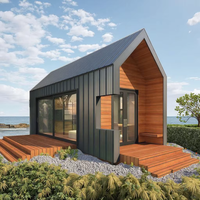 Conteneurs mobiles de haute qualité 40 pieds 20 pieds, maisons préfabriquées en panneaux sandwich, remorques, mini-maisons sur roues, bureaux, utilisation Airbnb