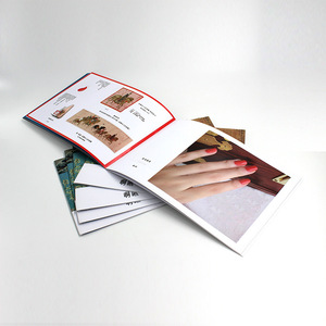 Prix d'usine Conception personnalisée Promotionnel Couleur Entreprise Magazine Livret Brochure Manuels Produit Manuel Impression - Product Image 4