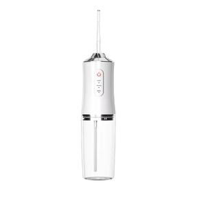 Irrigateur buccal sans fil à haute pression d'<span class=keywords><strong>air</strong></span>, rechargeable par USB, nettoyeur dentaire électrique portable, irrigateur à <span class=keywords><strong>eau</strong></span> avec 3 modes - Product Image 3