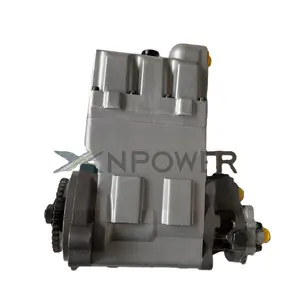 Piezas de repuesto para excavadora 319-0675 319-0678 319-0677 motor fabricable C7 3190675 C9 bomba de inyector de combustible para Caterpillar