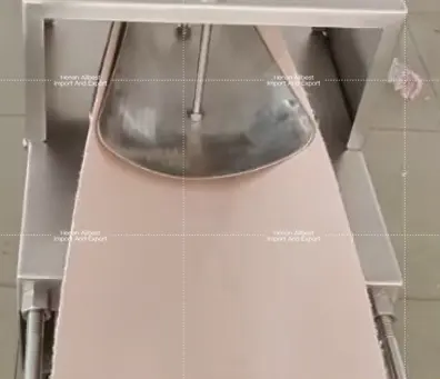 Machine à rouler automatique les bagels Machine à former les bagels Machine à rouler les bagels