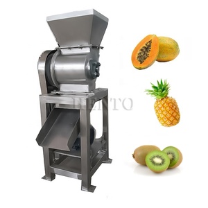 Trituradora <span class=keywords><strong>Industrial</strong></span> <span class=keywords><strong>de</strong></span> <span class=keywords><strong>Vegetales</strong></span> / Trituradora <span class=keywords><strong>de</strong></span> Frutas / Máquina para Triturar Manzanas y Tomates - Product Image 2