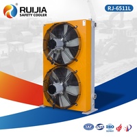 Ventiladores de Refrigeración Multivoltaje 220V/380V/12V/24V, Fabricante de Enfriadores de Aceite de Alta Presión para Grandes Máquinas de Construcción