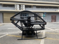 Aéronef électrique à décollage et atterrissage verticaux (EVTOL) pour la mobilité aérienne urbaine et le tourisme aérien
