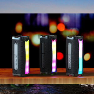 สำหรับ <span class=keywords><strong>tronsmart</strong></span> T7 Lite กันน้ำสำหรับลำโพงบลูทูธแบบพกพาวิทยุกลางแจ้งพร้อม RGB LED สายรัดไฟและพลังงานแบตเตอรี่ - Product Image 3