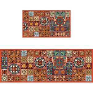 Tapetes <span class=keywords><strong>de</strong></span> Cocina <span class=keywords><strong>de</strong></span> PVC Impresos en HD, Antideslizantes, Modernos, Lavables, con Superficie Transparente - Product Image 5