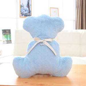 Orsacchiotto di Peluche con Nastro di Alta Qualità LK per San Valentino - Product Image 2