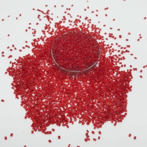 레드 플라스틱 컬러 마스터 배치 사용자 정의 색상 마스터 배치 우수한 제습제 마스터 배치 - Product Image 1