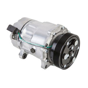 <span class=keywords><strong>Compresseur</strong></span> de climatisation 7SEU16C pour VW <span class=keywords><strong>Passat</strong></span> W8, 2002-2005/AUDI OEM 4E0260805F - Product Image 2