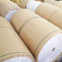 Papier Bond sans bois de haute qualité avec une épaisseur constante et des propriétés de surface excellentes