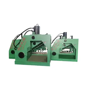 China Supplier Direct Sale Scrap Metal Steel Plate Super-Alligator Shearing Machine