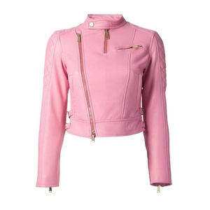 Chaqueta de piel de oveja auténtica para hombre, talla XXL, hecha a medida, cierre de cremallera, resistente al agua, ajustada, para motociclista, soporte para motocicleta de talla grande - Product Image 1